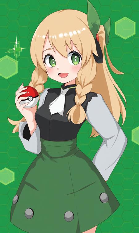 [Flux] Pokegirls - Pokemon
