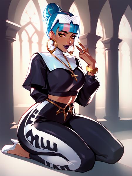 Qiyana True Damage - League of Legends - PonyXL