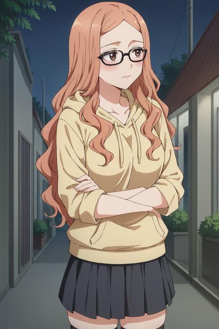 Rune (My Dress-Up Darling)