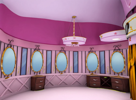 Interior Designs Collection - 25 Assets [XL]