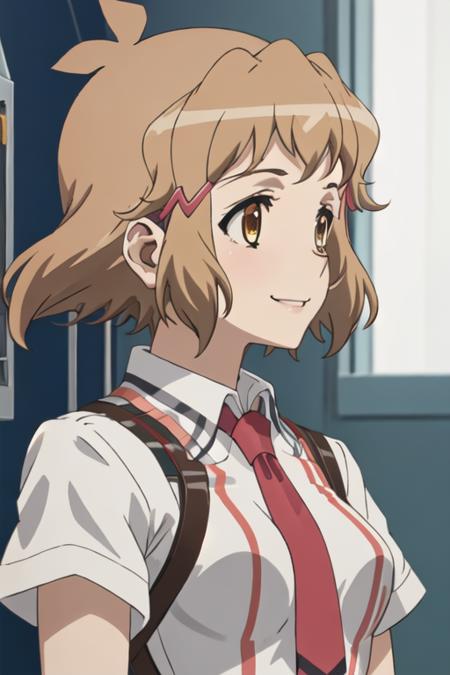 Tachibana Hibiki (Senki Zesshou Symphogear)