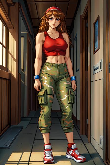 Edie Burret (Elevator Action Returns)版本v1.0 (ID: 434547)