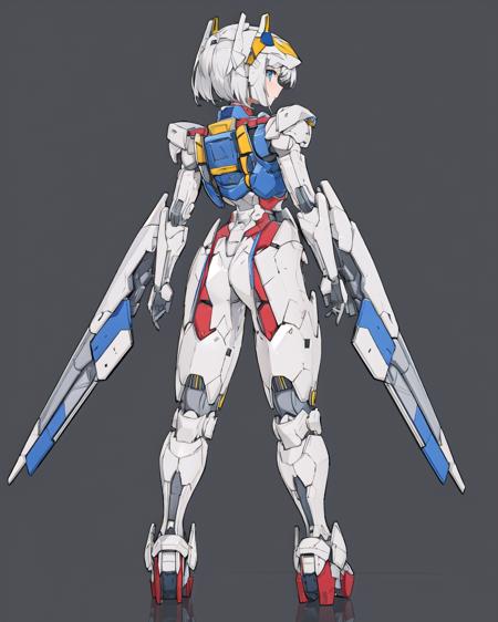 GUNDAM  AERIAL