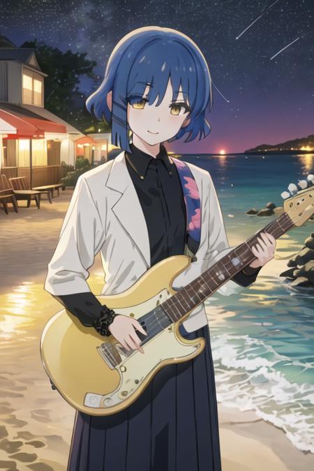 Yamada Ryō (Bocchi the Rock!)