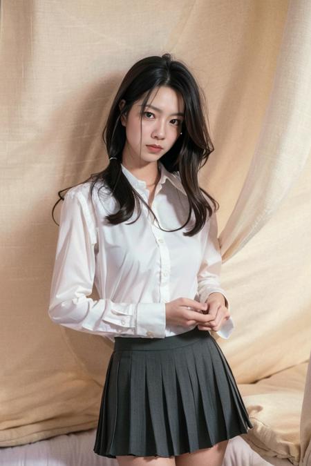 庄达菲 Sabrina Zhuang