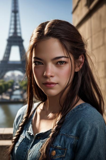 Kristen Kreuk