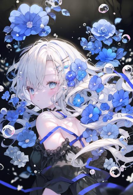 [SDXL] Artist Style: onineko/おにねこ