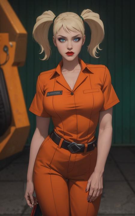 Harley Quinn | Batman: Assault on Arkham | 5 Attires