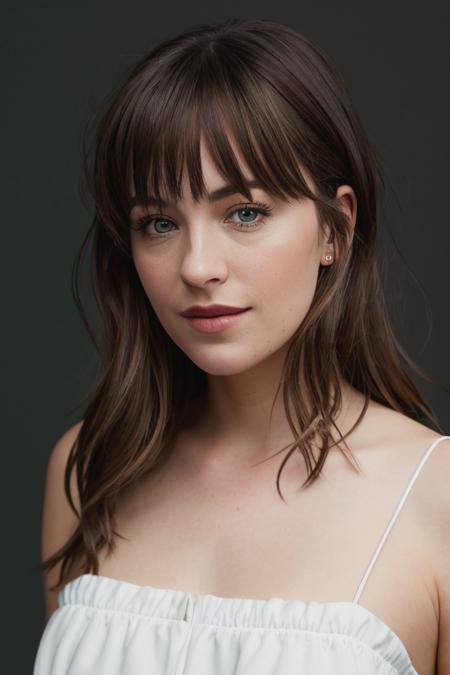 Dakota Johnson (Second try)
