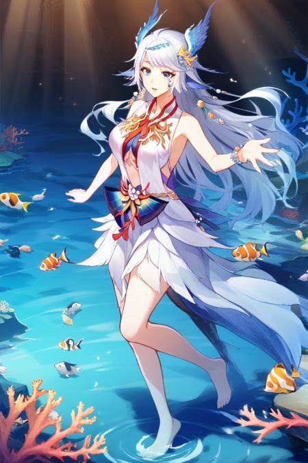 onmyoji 阴阳师-12人物合一 for animagine3.1