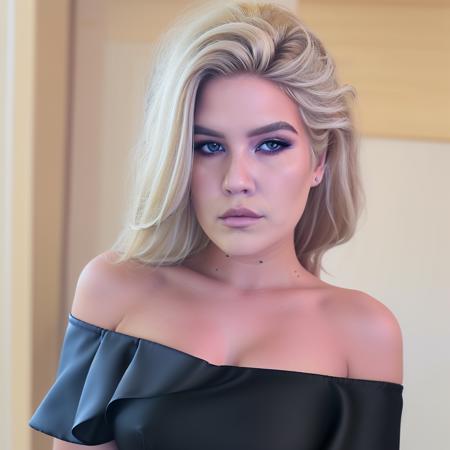 SD1.5: Erica Lindbeck - Voice Actresas
