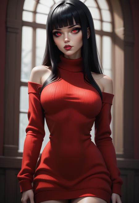 Ruby - Dark's Dolls