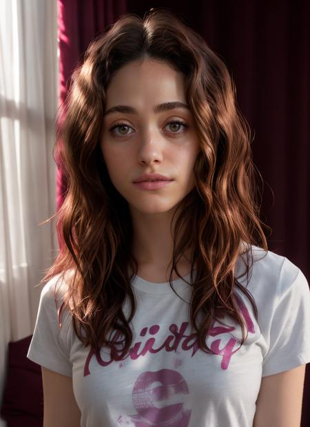Emmy Rossum