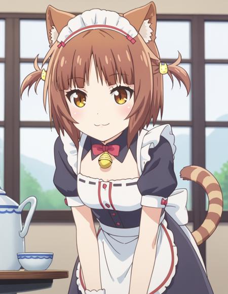 Azuki (アズキ) - Nekopara (ネコぱら)