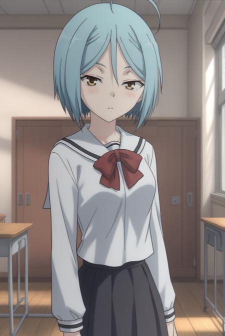 Arin kannazuki (Trinity Seven)