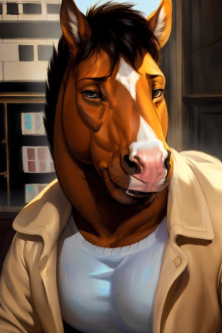 Bojack Horseman