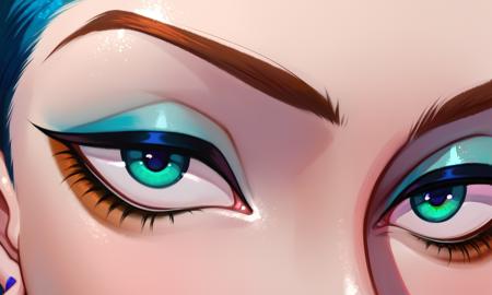 Eye focus