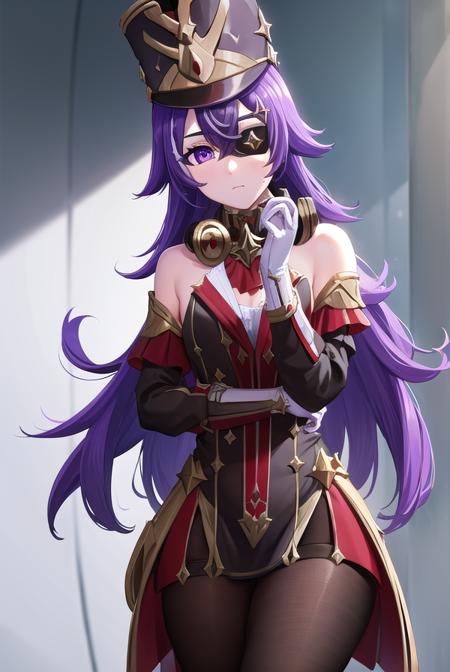 Chevreuse (夏沃蕾) (シュヴルーズ) - Genshin Impact (原神) - PATREON