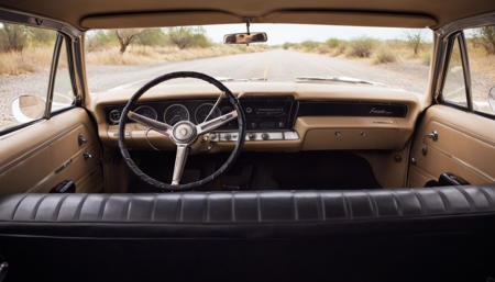 1967 Chevrolet Impala XL