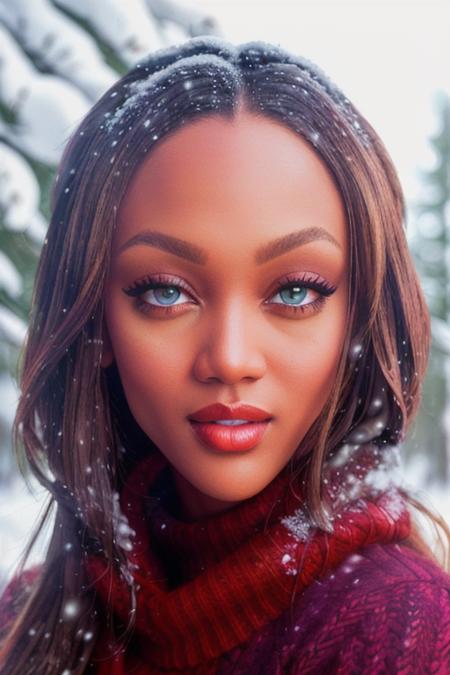 Tyra Banks