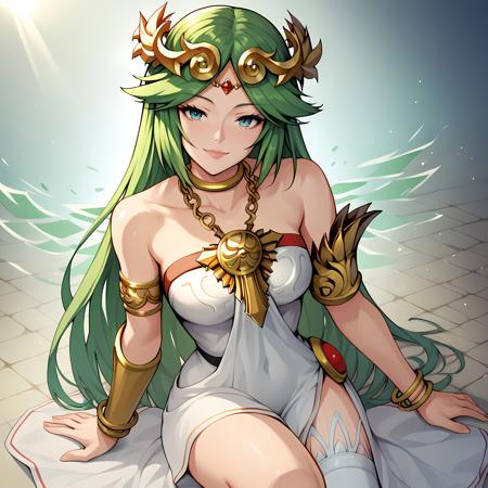 Palutena - Kid Icarus