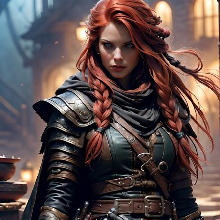 Rogues and Assassins