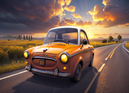Vehicles Collection - 26 Assets [XL]