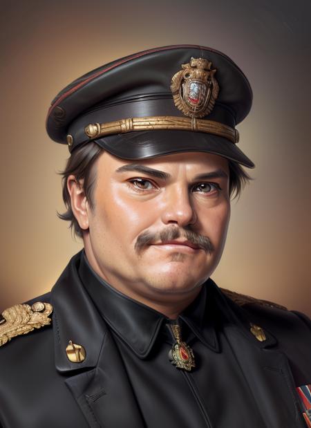 Jack Black Lora