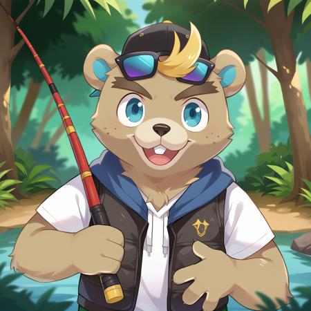 C.J. - Animal Crossing版本v1.0 (ID: 1289746)