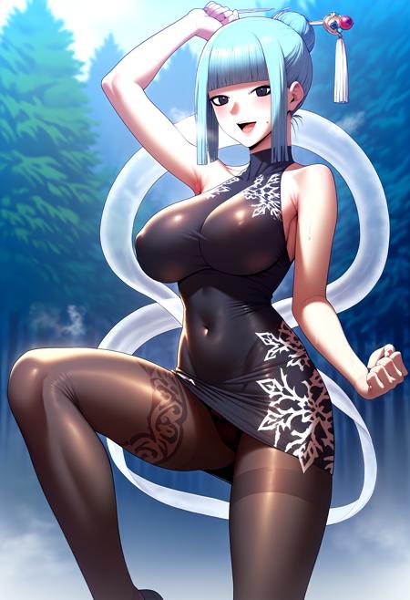 Webtoon Character) Islero / 이슬레로 (+99 Reinforced Wooden Stick / +99강화나무몽둥이)