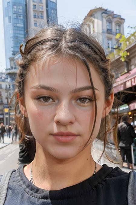 Kateryna Pavlenko AKA B-girl Kate版本v1.0 (ID: 726884)