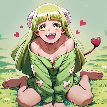 Clara Valac. - Mairimashita! Iruma-kun Wiki (Pony)