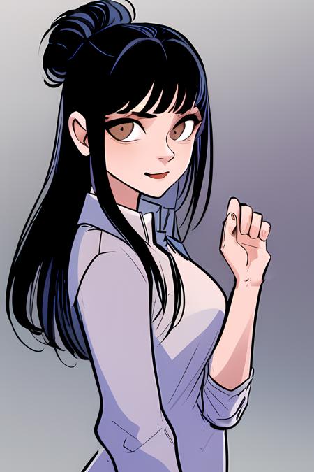 Modern American Comics Style 1
