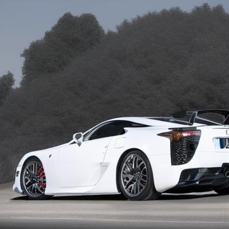 Lexus LFA