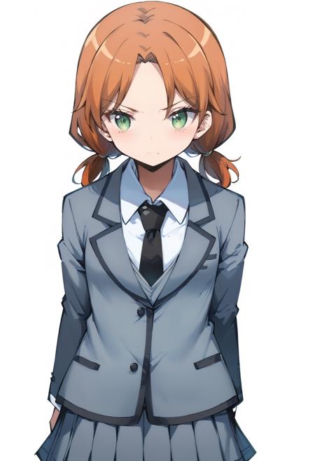 Hayami Rinka 速水凜香 はやみりんか-暗殺教室(Assassination Classroom)版本Hayami Rinka v2_autismmix (ID: 692171)