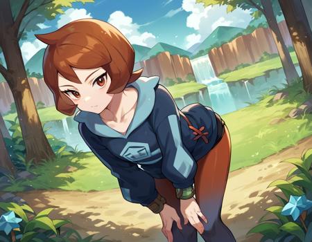 Arezu (ヒナツ) - Pokemon (ポケモン)