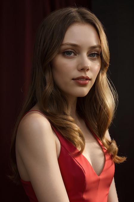 Grace Van Dien by brassen250