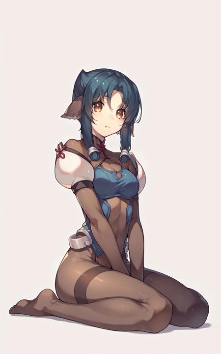 Atui(utawarerumono)_for_pony/传颂之物 阿图依 pony