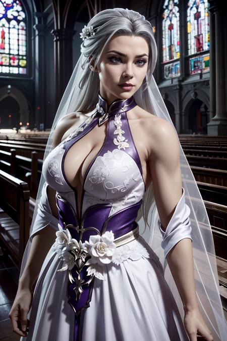 Sindel from Mortal Kombat