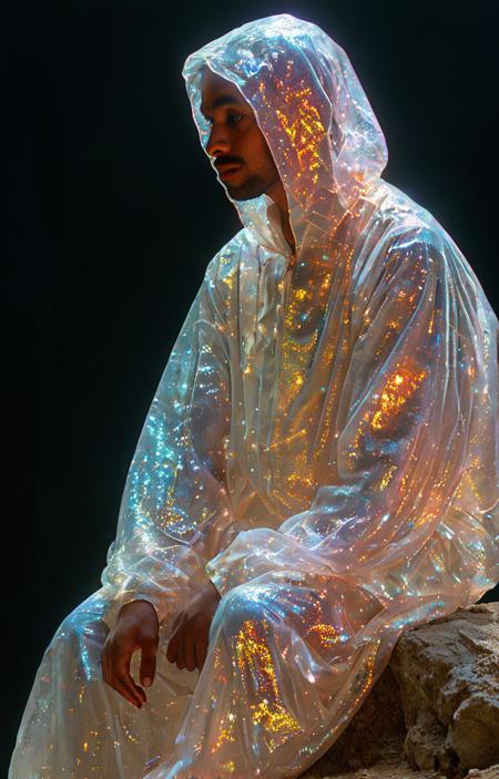 A shiny colored raincoat - tangbohu [SDXL] 34