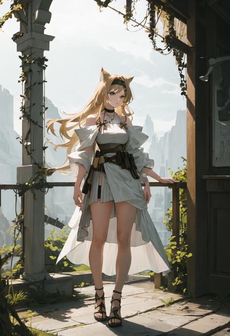 horn/ホルン/号角 (Arknights)
