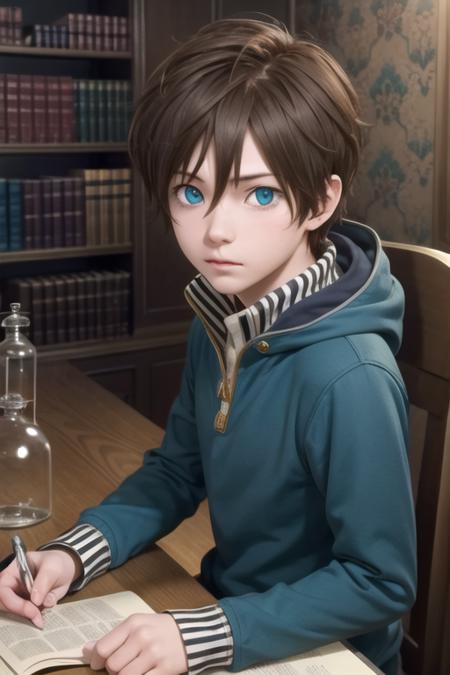 Ryuu / Akagami no Shirayuki-hime