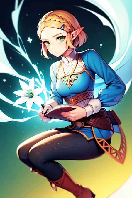 Princess Zelda LoRA