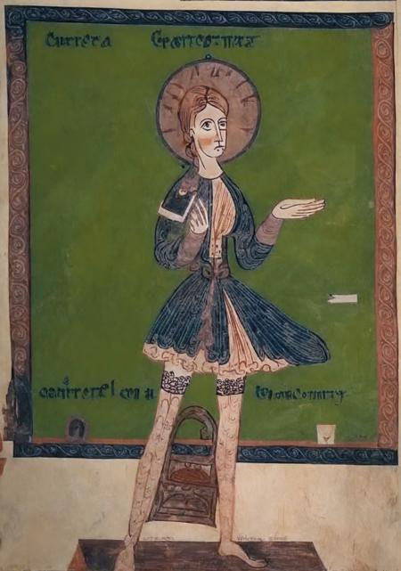 Art Style Lora - High Medieval Period