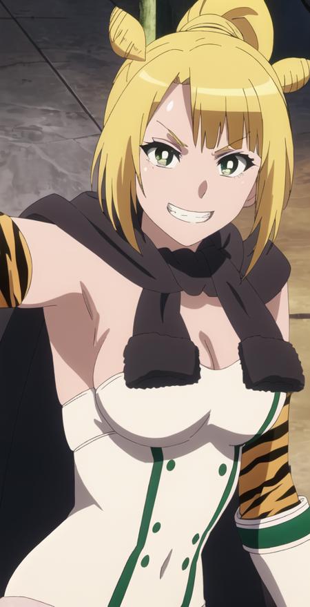 Amante (Do You Love Your Mom and Her Two-Hit Multi-Target Attacks?)