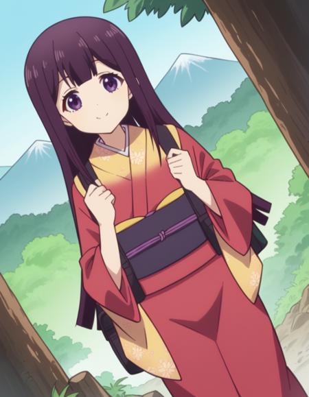 Aika Sakuranomiya (桜ノ宮 愛香) - Blend S (ブレンド・S)