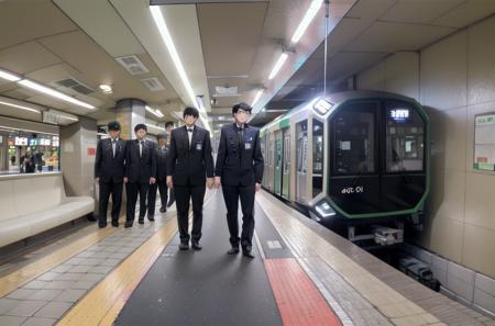 大阪メトロ400系 Osaka Metro 400-series SD15