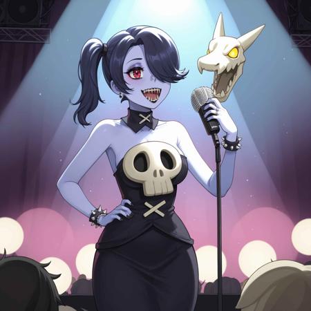 Squigly (Skullgirls)  | Character Pony XL