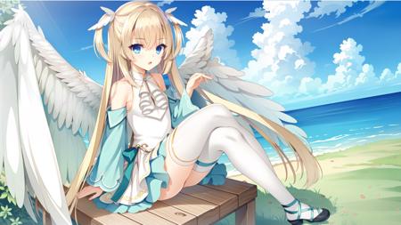 天使騒々 RE-BOOT!——白雪乃爱版本v1.0 (ID: 57499)