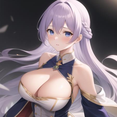 罗德尼-碧蓝航线（Rodney-Azur Lane）